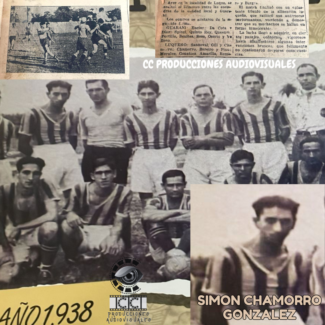 SImon Chamorro fue muy apreciado por su compañerismo y liderazgo.